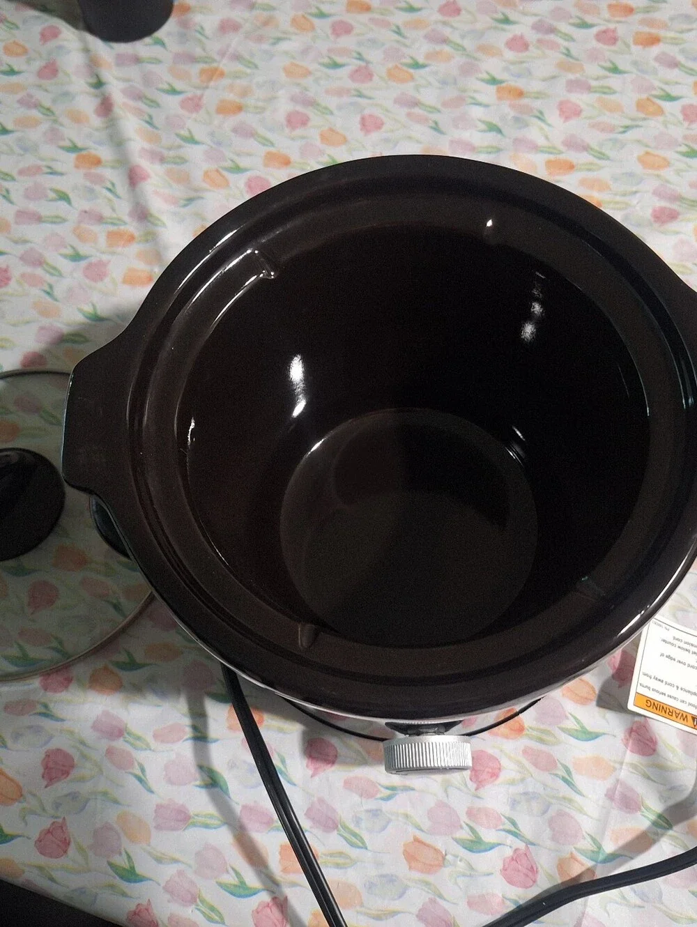Crock Pot Slow Cooker 2QT